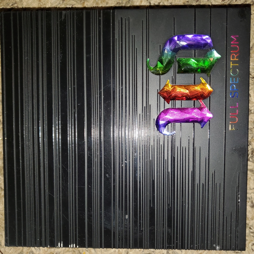 Urban Decay Full Spectrum Eyeshadow Palette